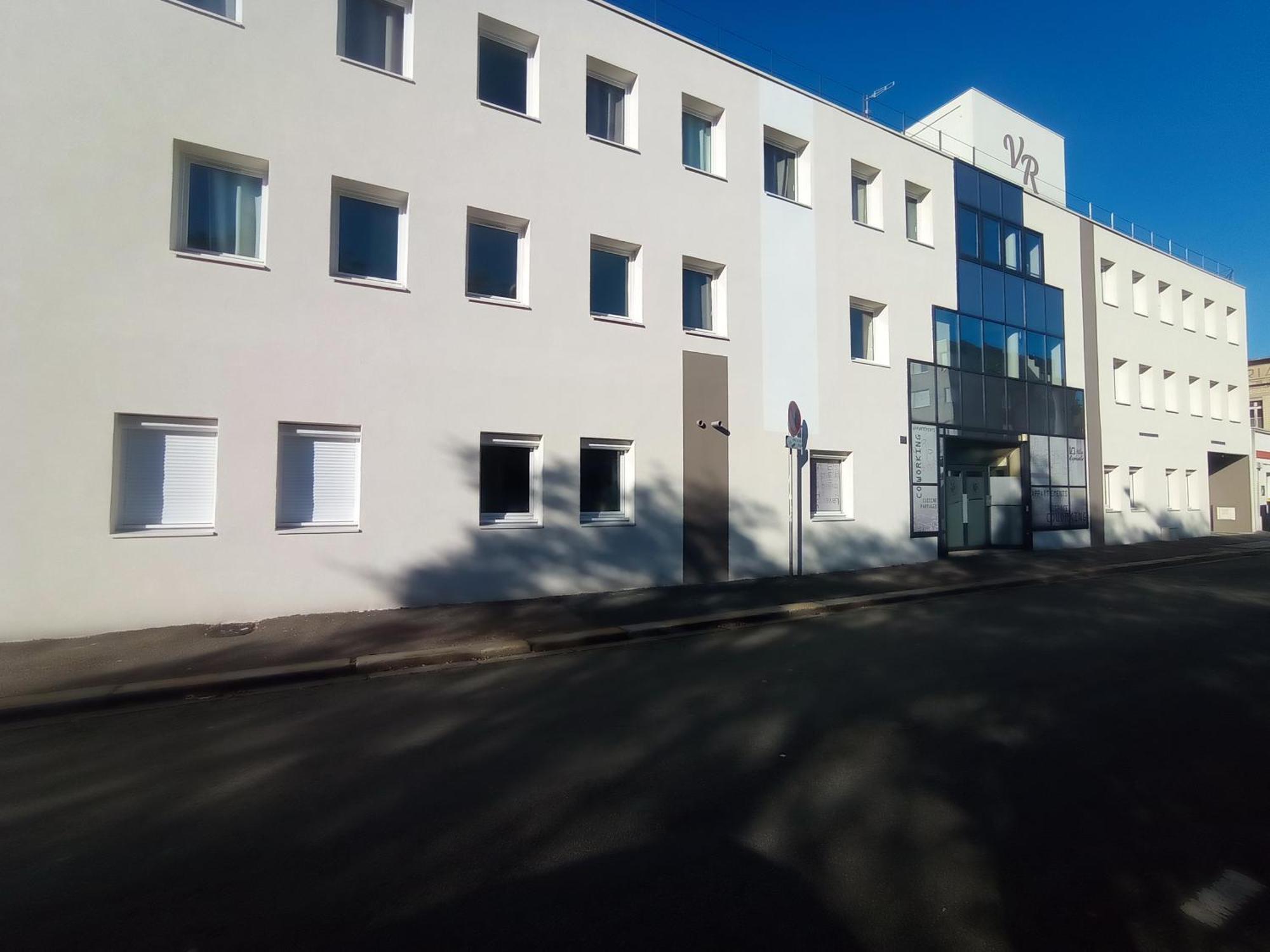 Villa Raphaelle #3 Centre Ville Avec Parking Le Havre Bagian luar foto