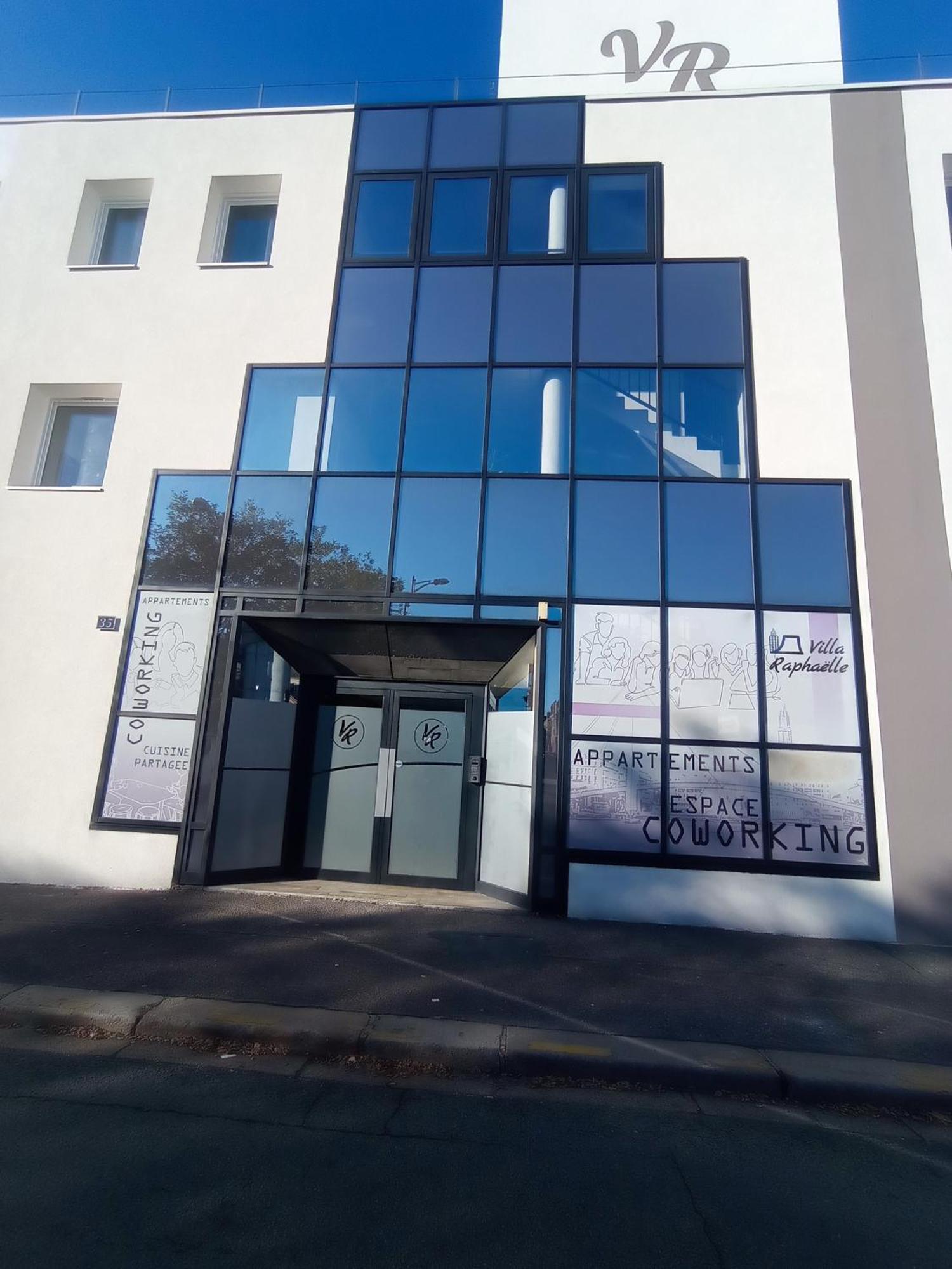 Villa Raphaelle #3 Centre Ville Avec Parking Le Havre Bagian luar foto